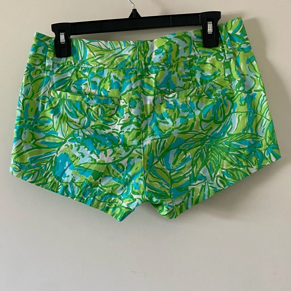 Lilly‎ Pulitzer Walsh Short